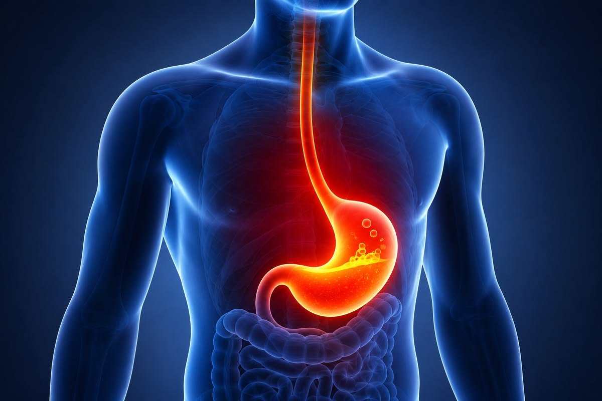 Digestive & Gastrointestinal / Gastric